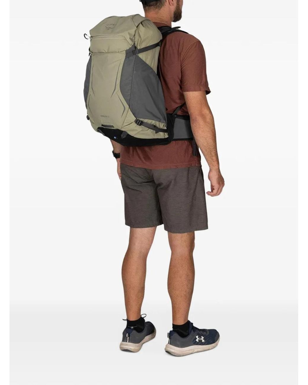 Osprey Green Hikelite 32 Backpack
