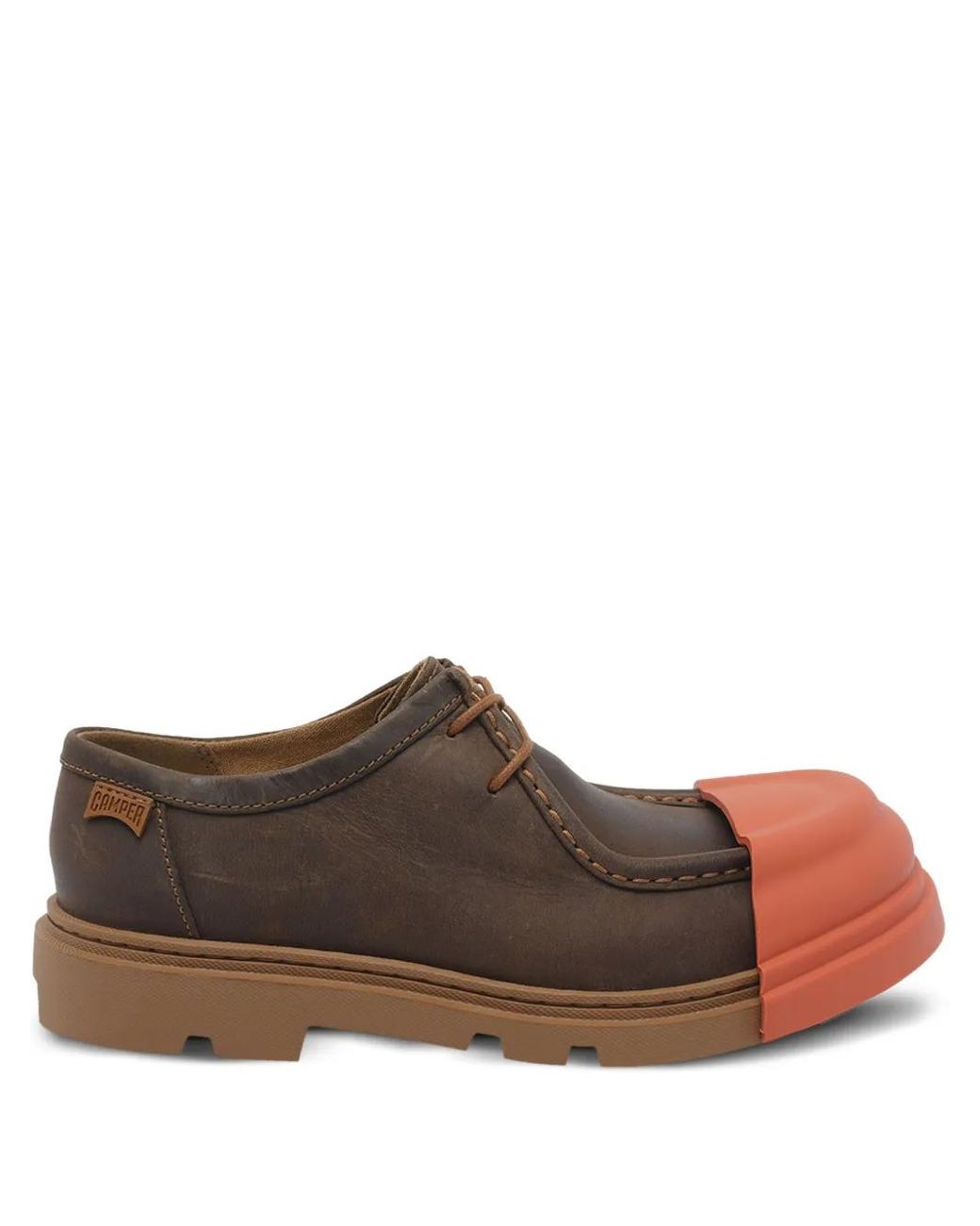 Camper Junction Shoes in Brown | Lyst