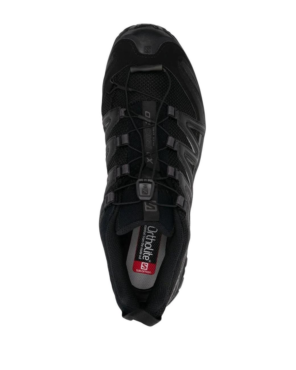 Salomon Black Xa Pro 3D