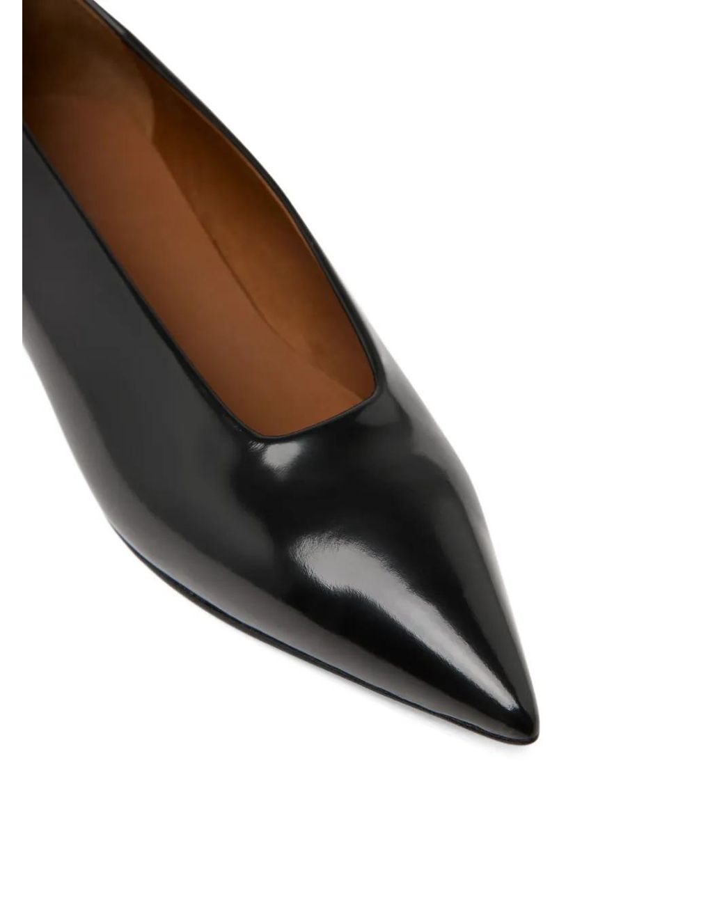 Marsèll Black Spino Pumps