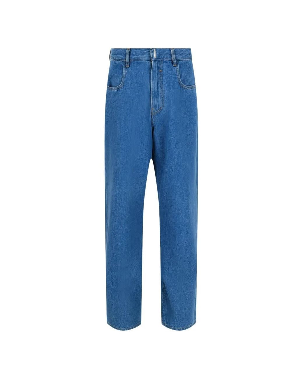 Jeans Taglio Regular di Givenchy in Blue da Uomo