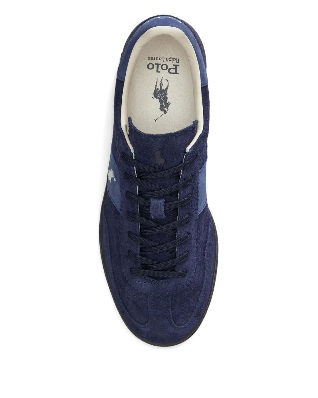 Polo Ralph Lauren Blue Sneakers for men