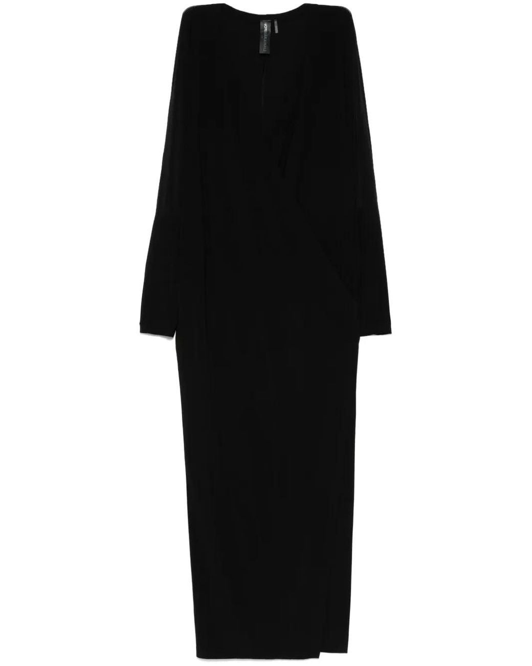 Norma Kamali Black Dresses