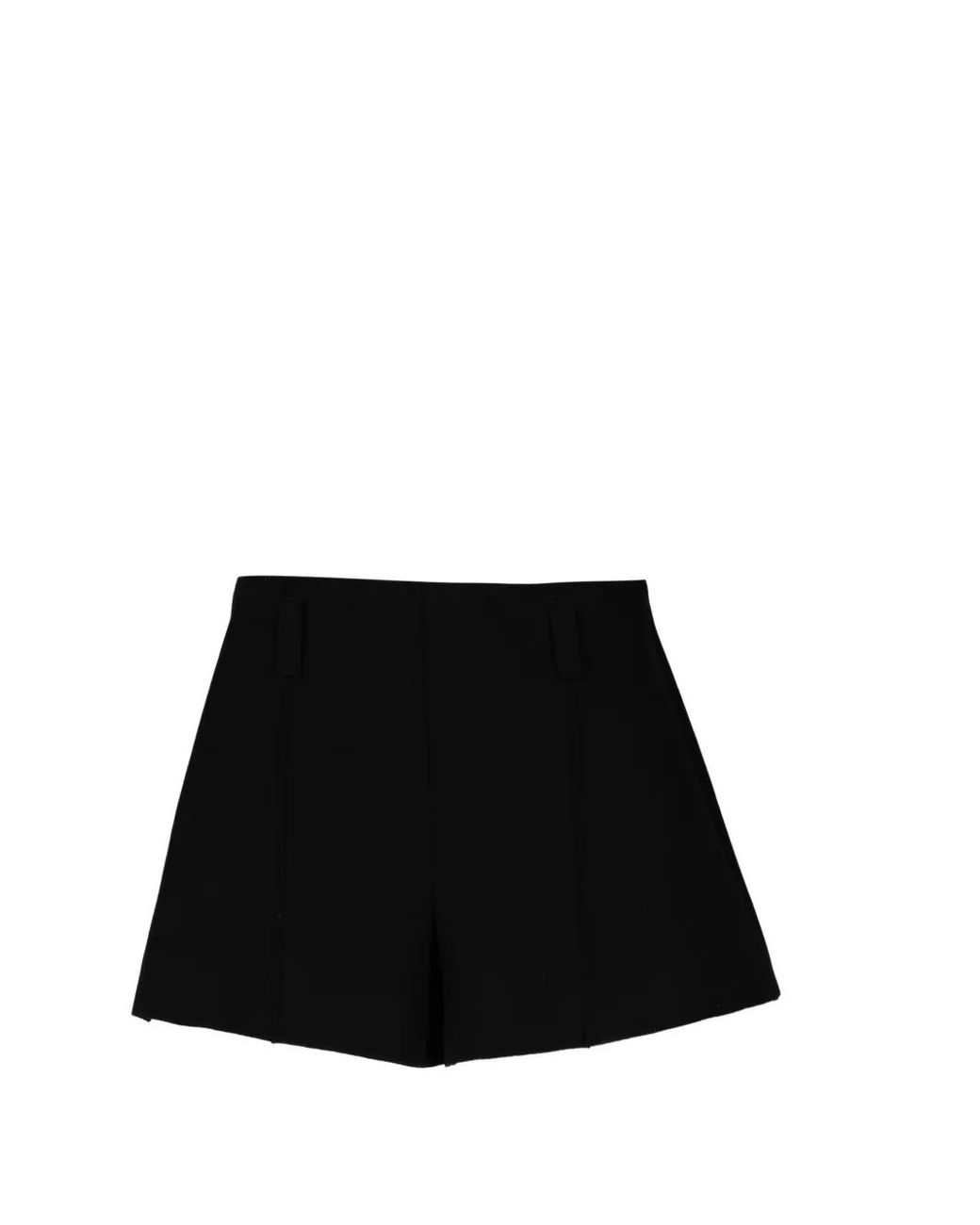 High Sport Black Camilla Shorts