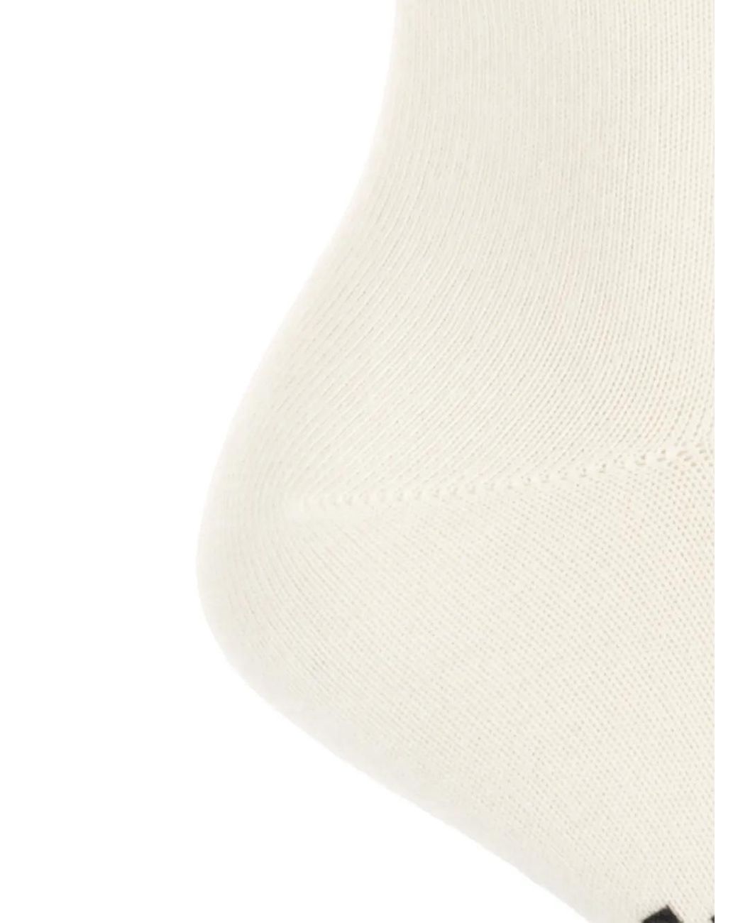 Isabel Marant White Nesson Socks