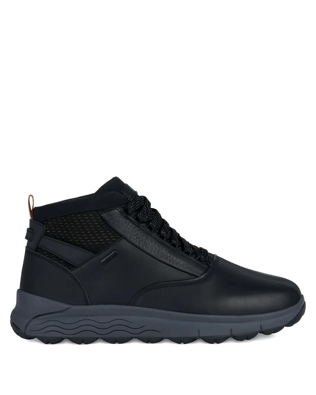 Geox Blue Spherica 4X4 Boots for men