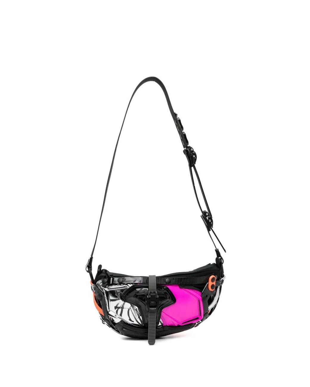 Innerraum White I30 Shoulder Bag