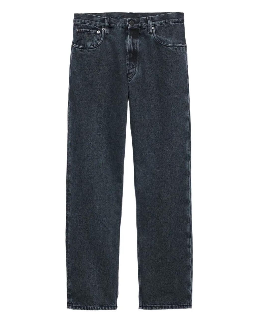 Prada Straight Jeans in het Blue voor heren