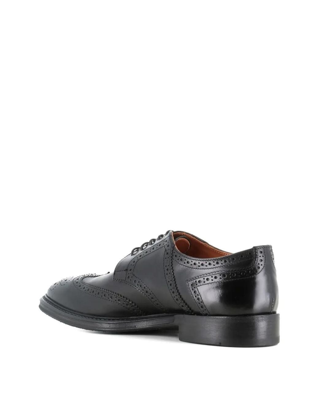 Alberto Fasciani Gray Ivan Shoes for men