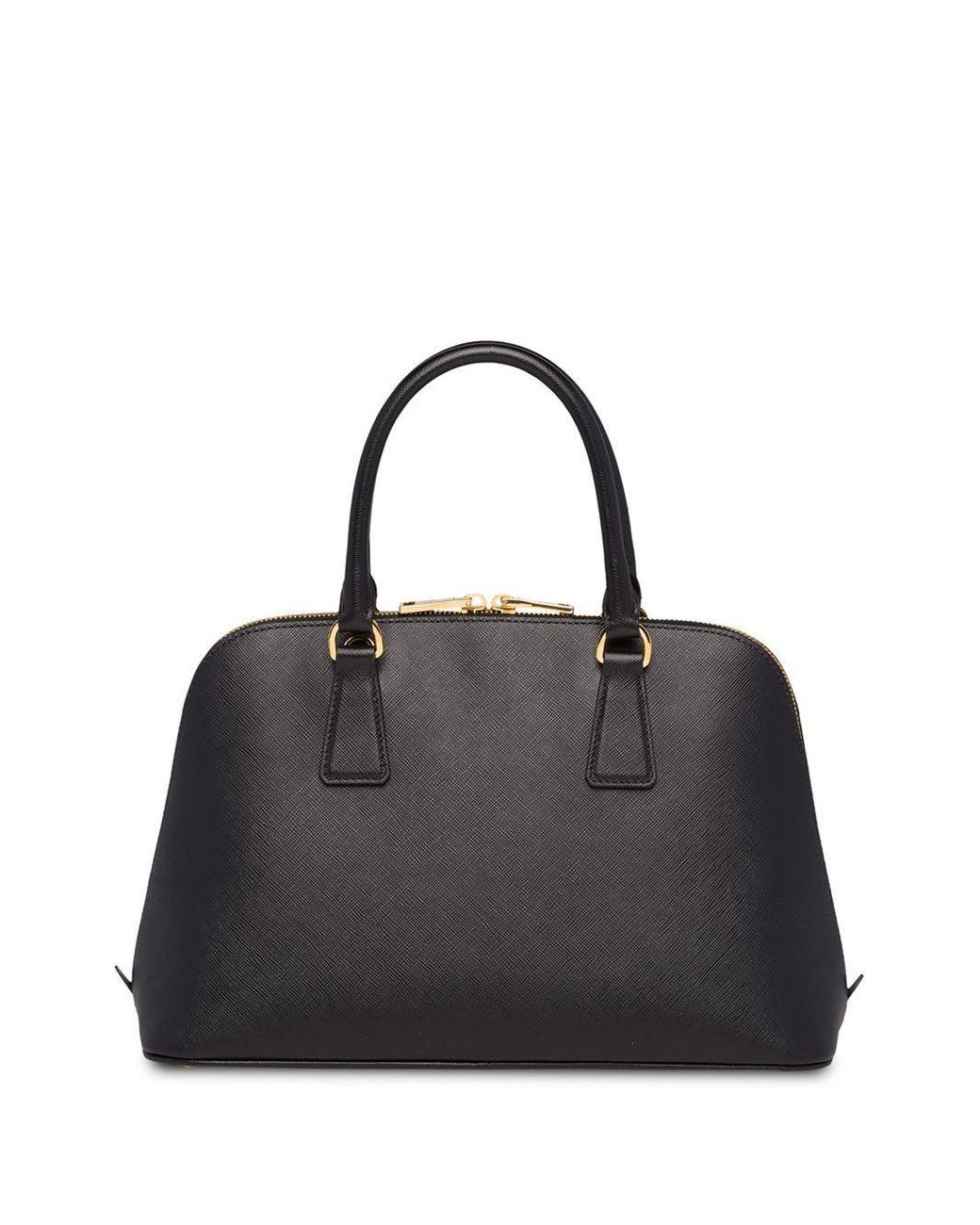 Prada Saffiano Vernice Promenade Tote - ShopStyle