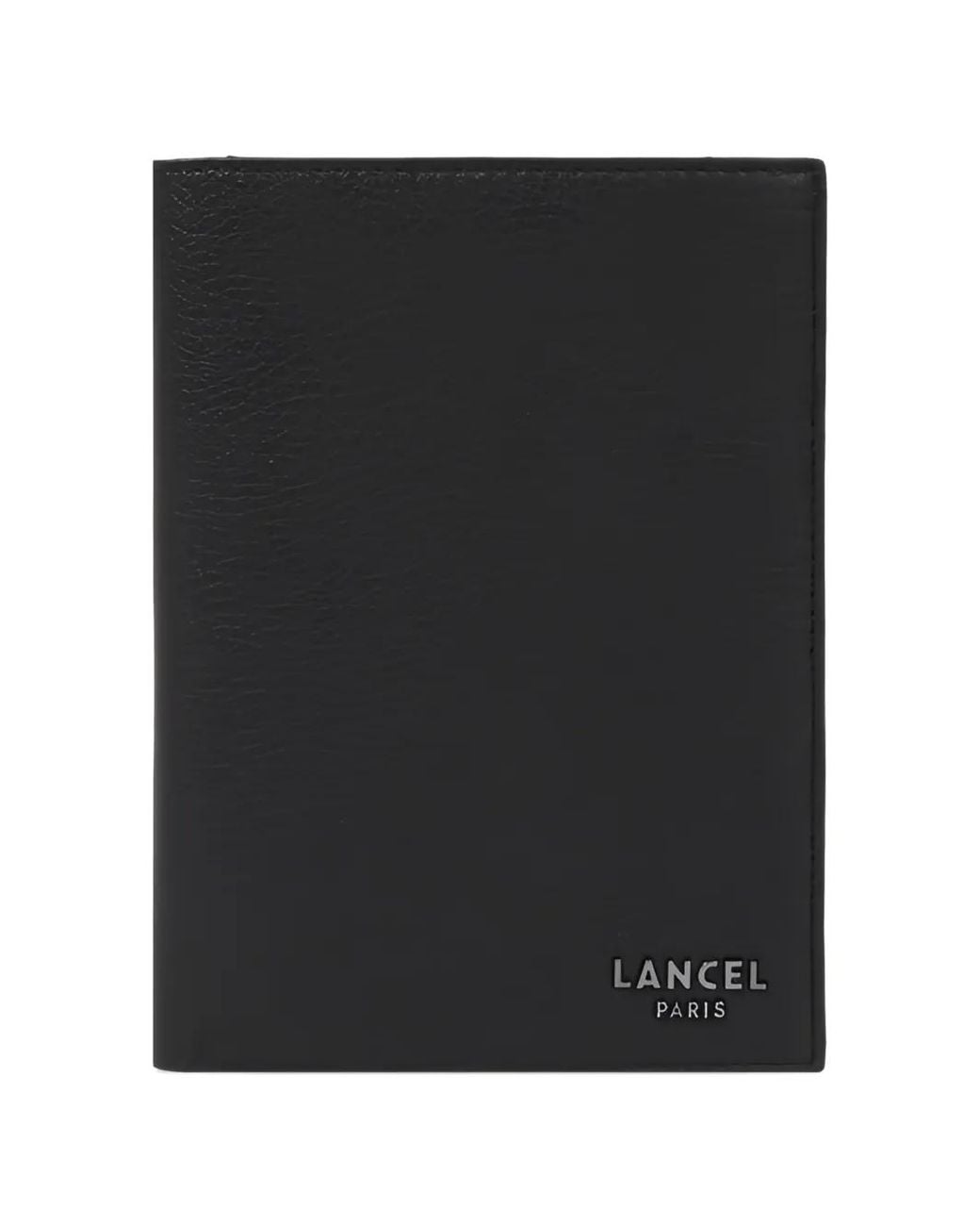 Lancel Black Driver 9Cc Zip-Detail Leather Wallet for men