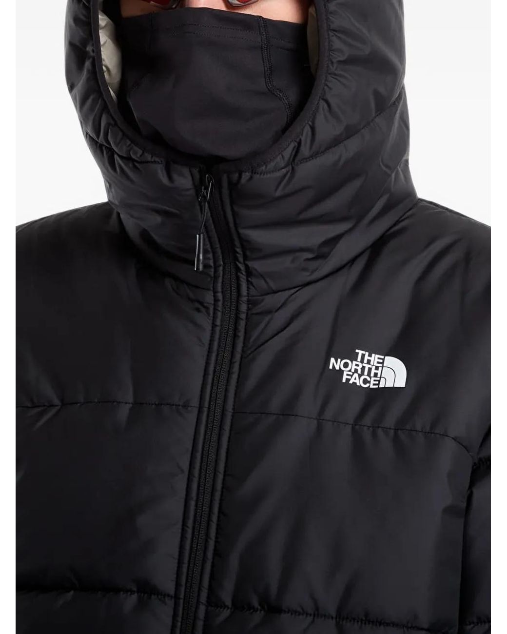 The North Face Black Nse Hooded Jacket for men