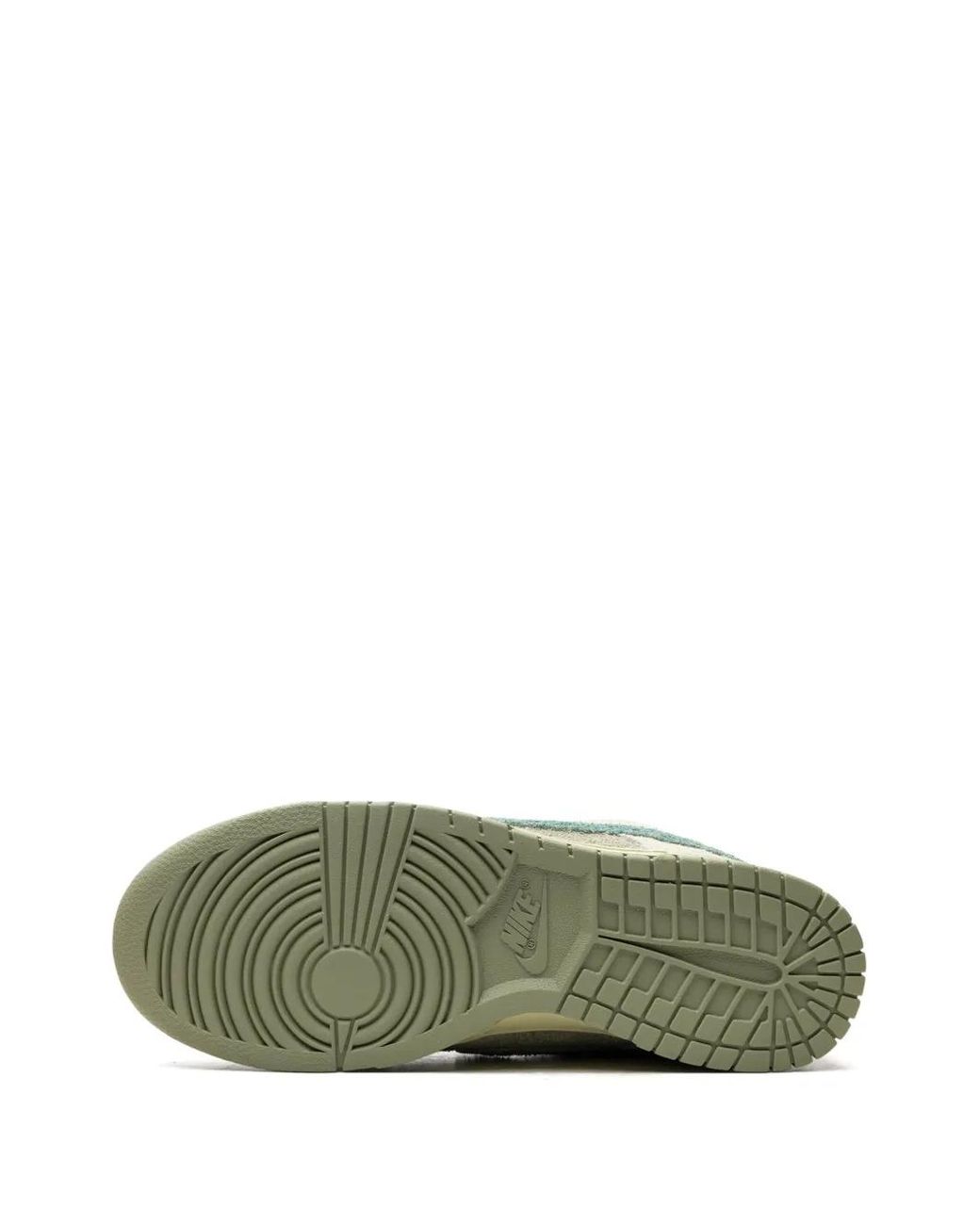 Nike Green Dunk Low Aura" Sneakers