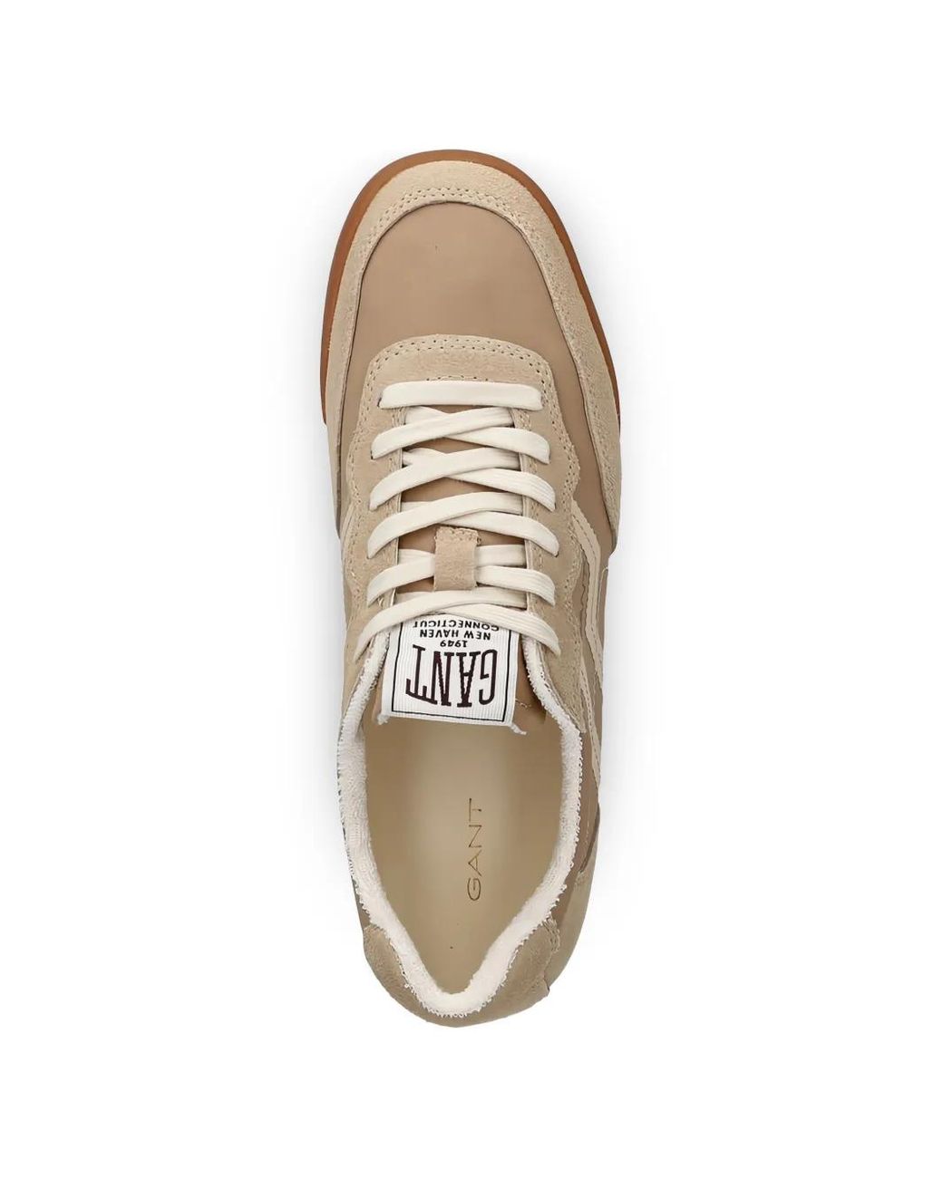 Gant White Beylana Sneakers
