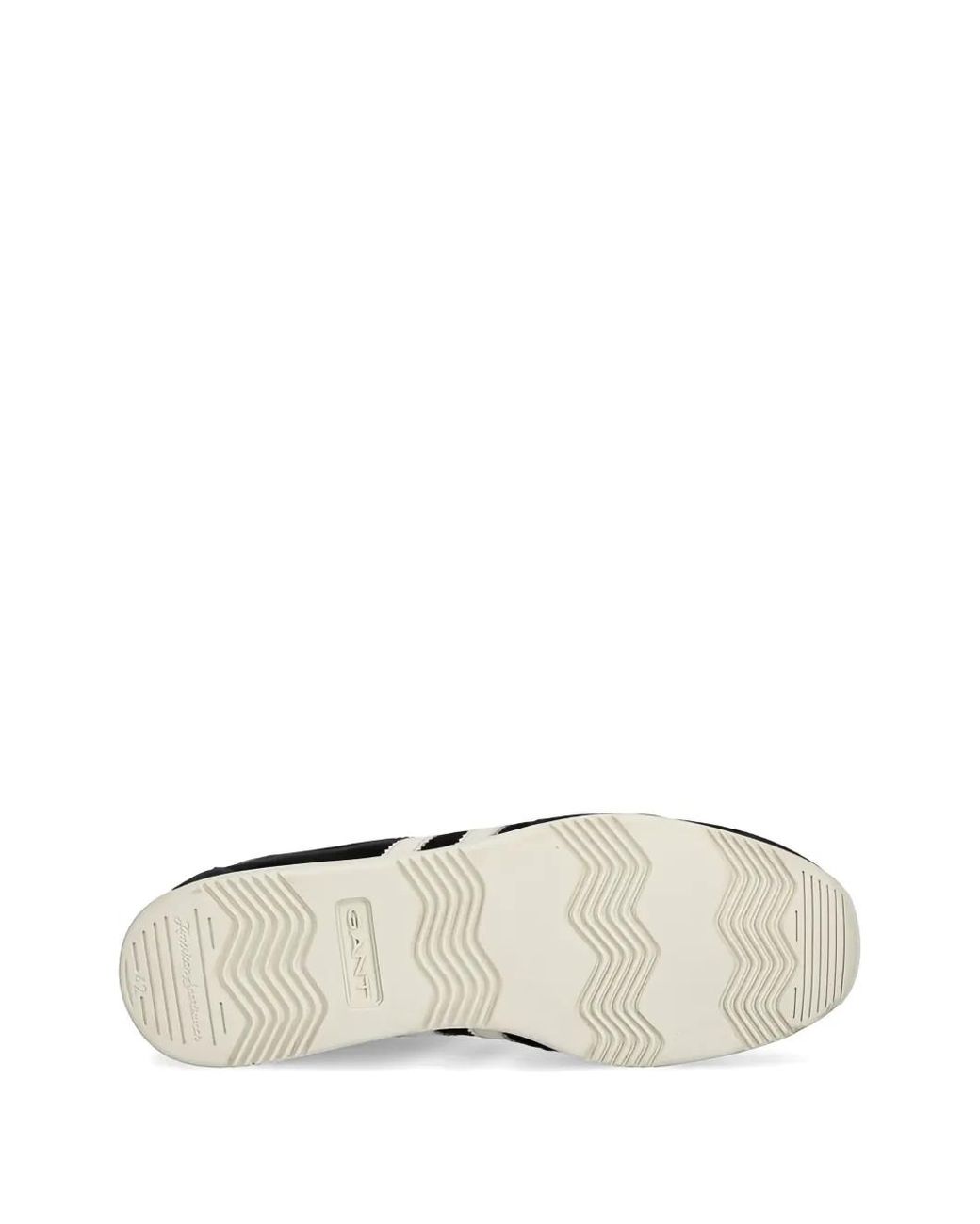 Gant Black Spearclub Sneakers for men