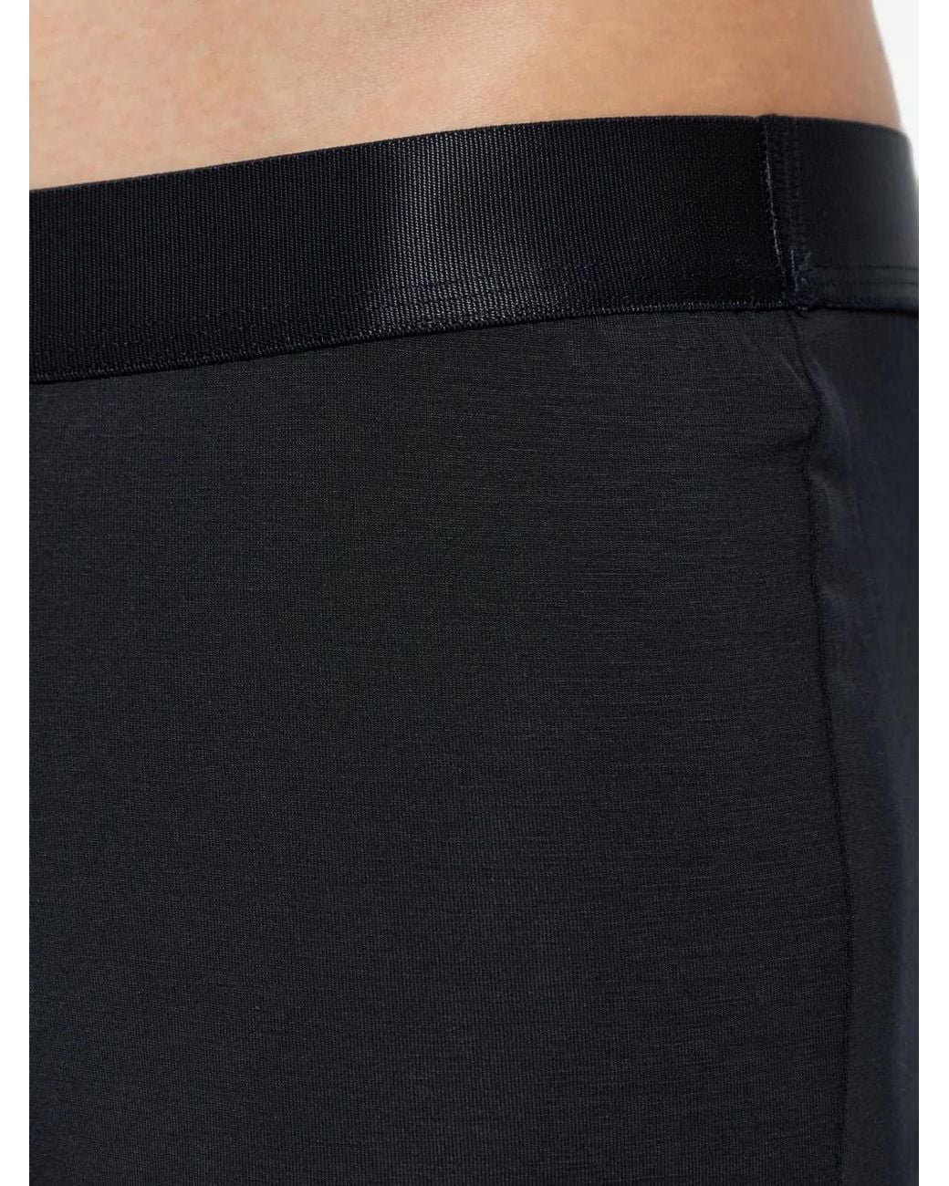 CDLP Black Logo-Waistband Boxers (Set Of Three) for men