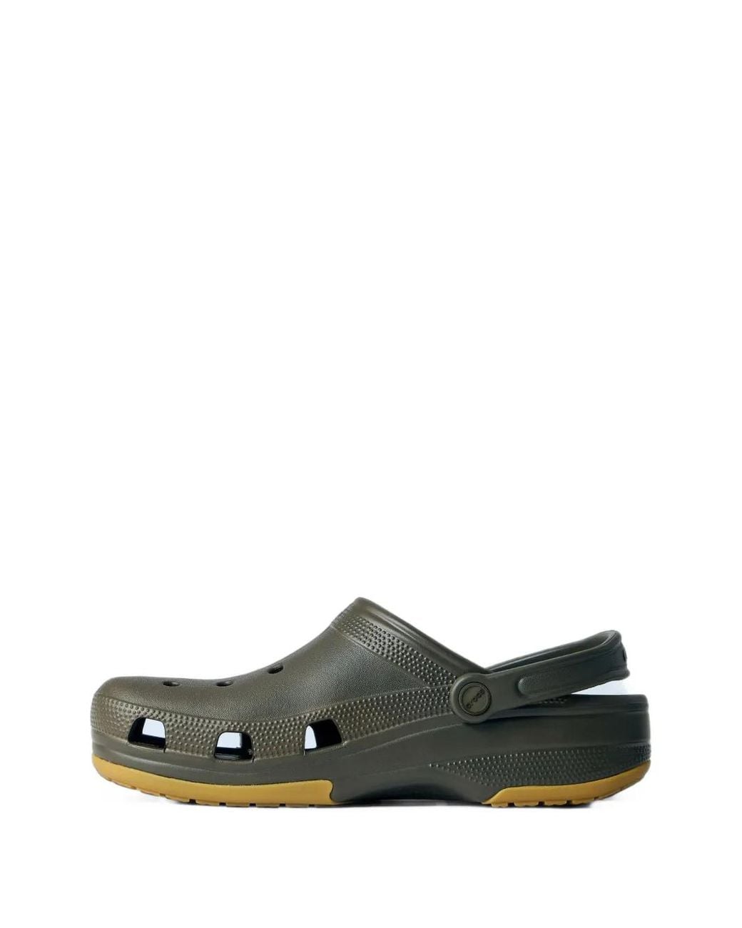 CROCSTM Green Classic Exp Clogs