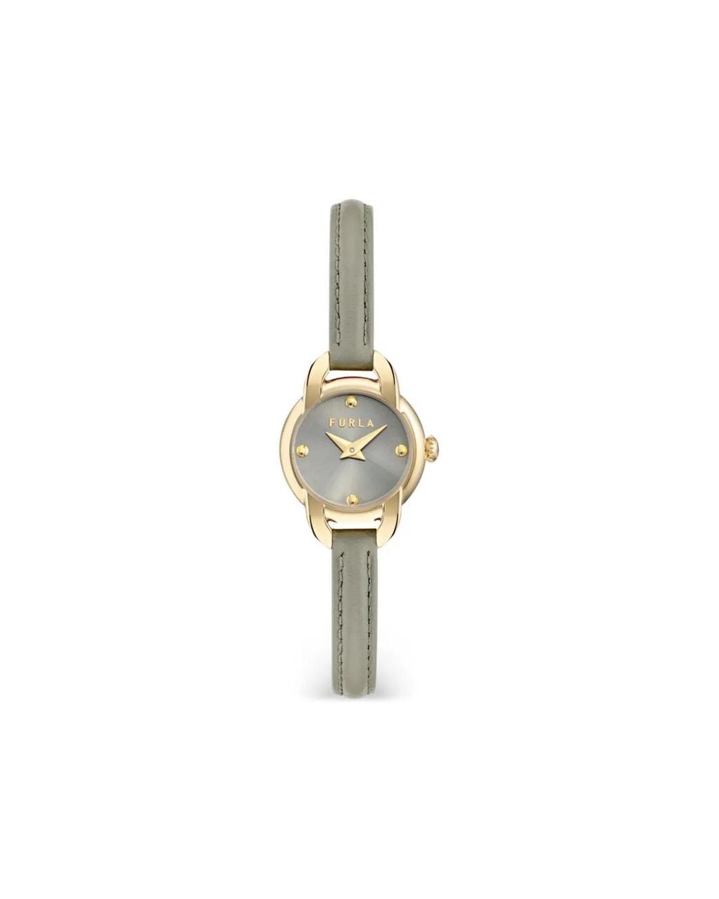 Cinturino di Furla in White