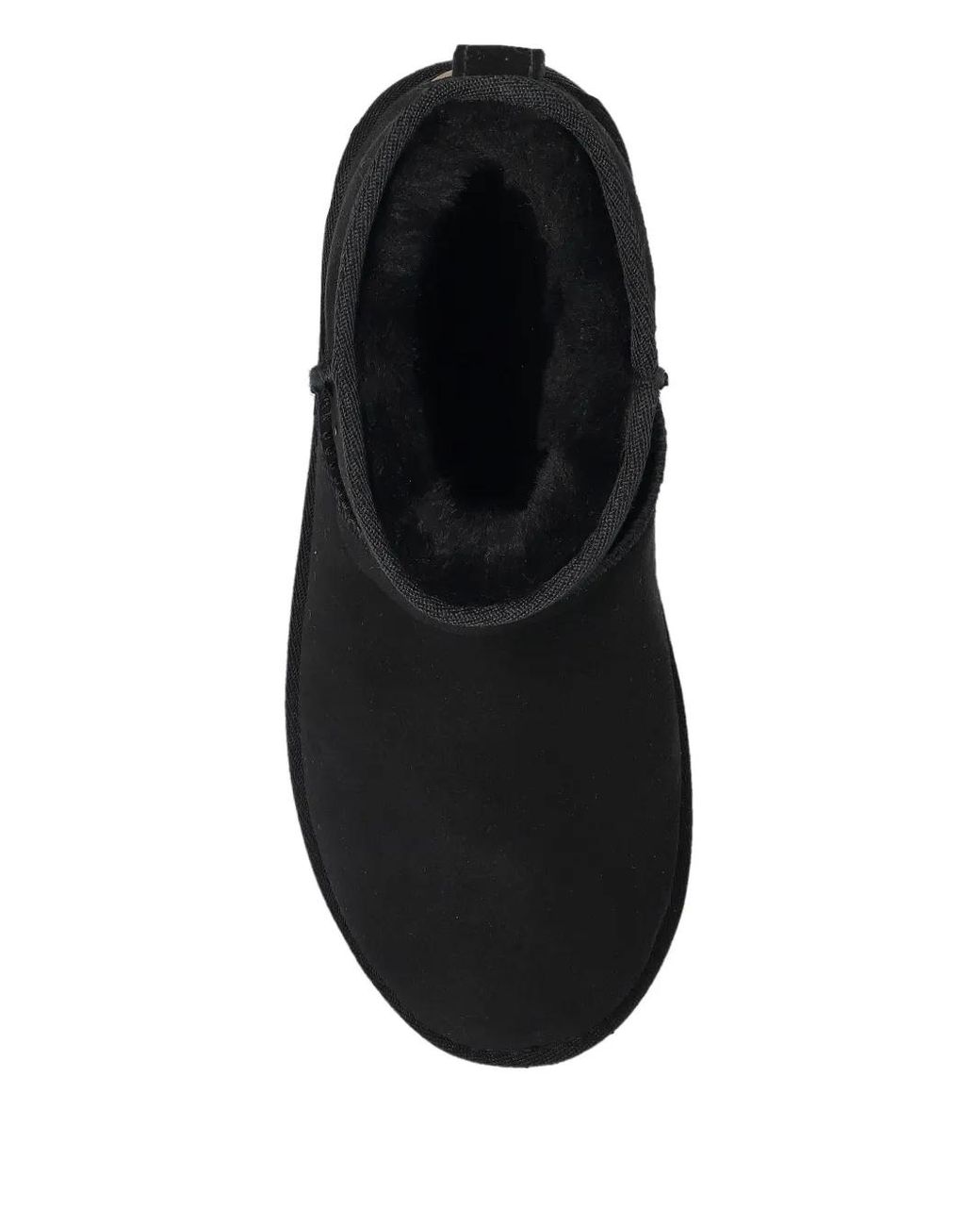 EMU Black Stinger Micro Boots