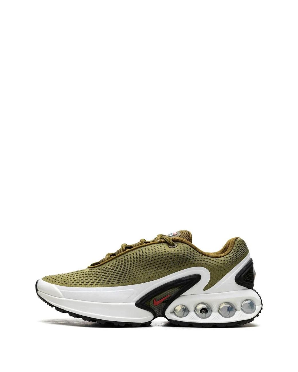 Nike Green Air Max Dn Sneakers for men