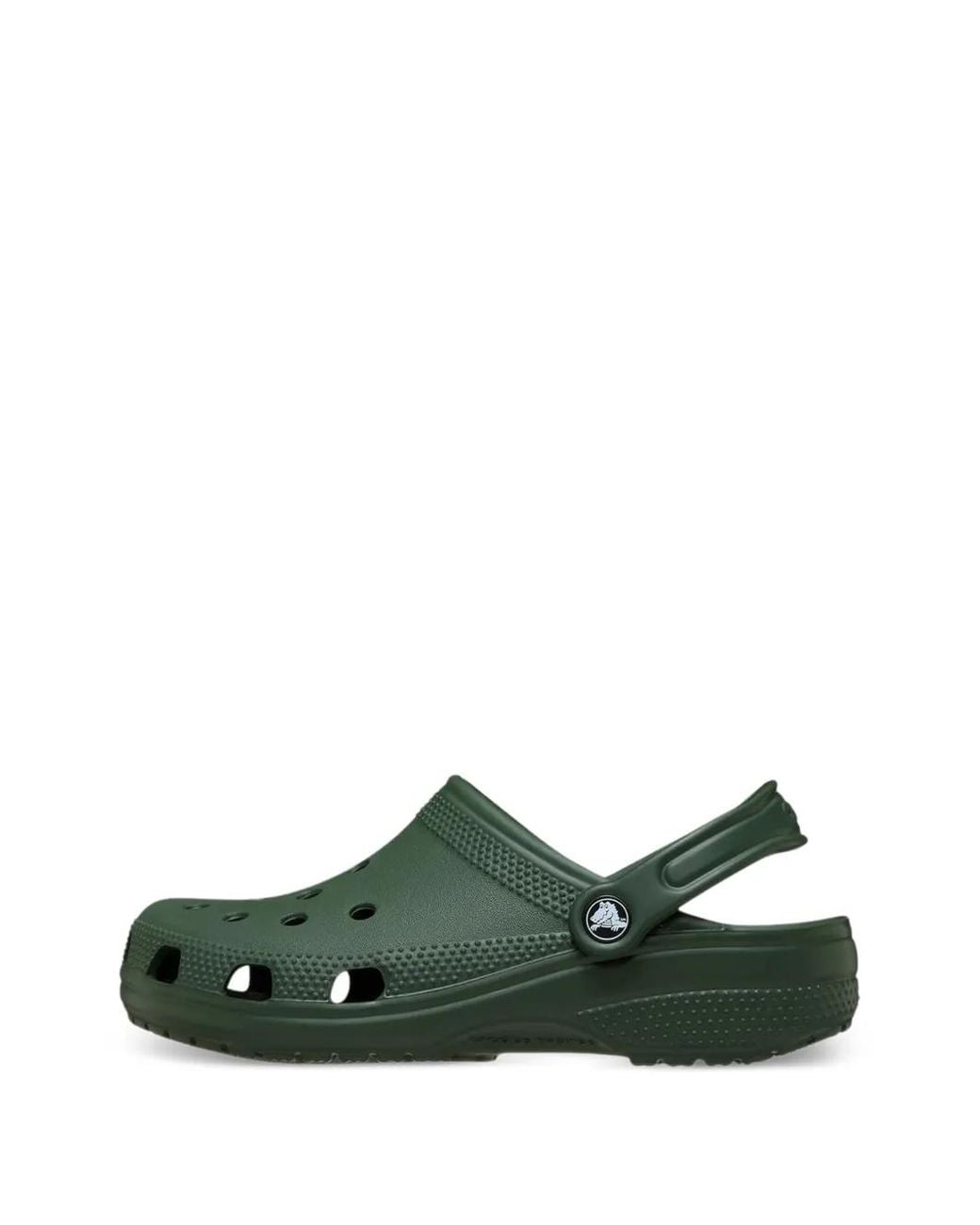 CROCSTM Green Classic Clogs
