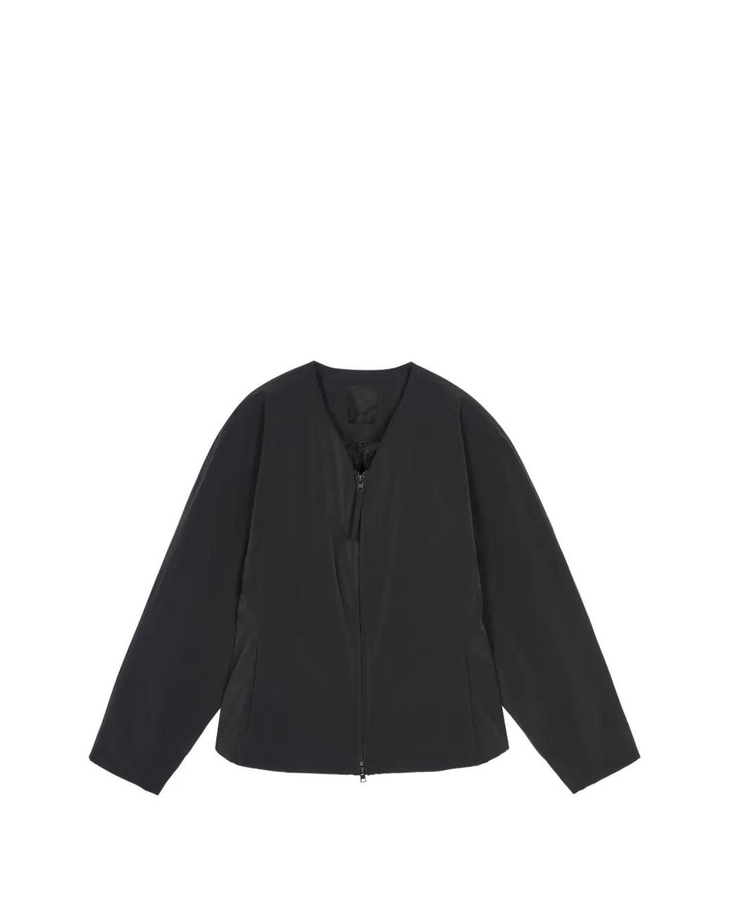 JNBY Black Water-Repellent Jacket