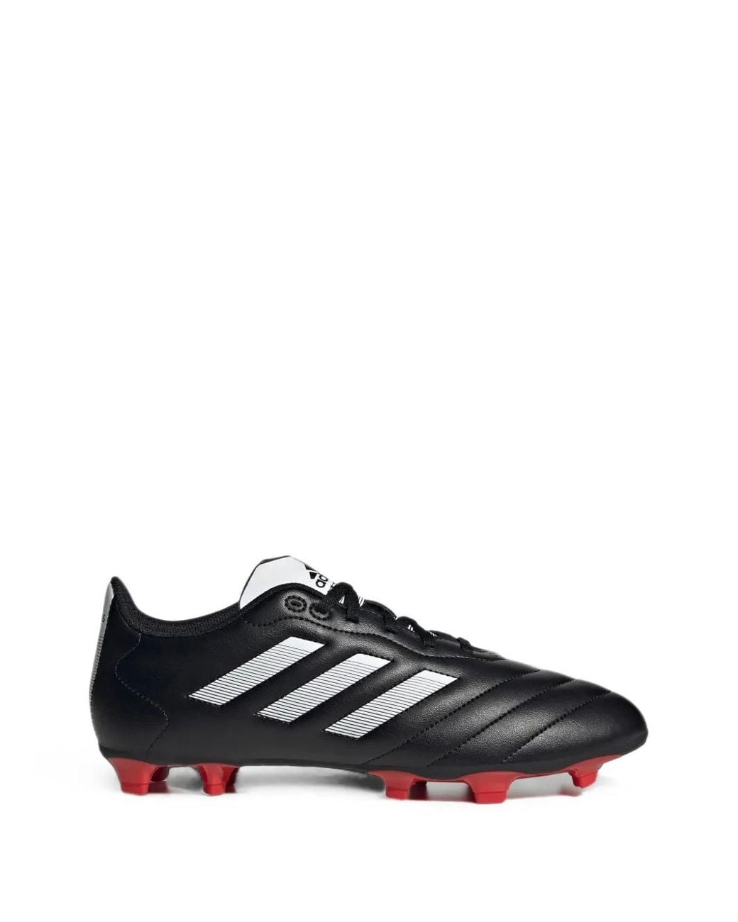 Adidas Black Goletto Viii Sneakers for men