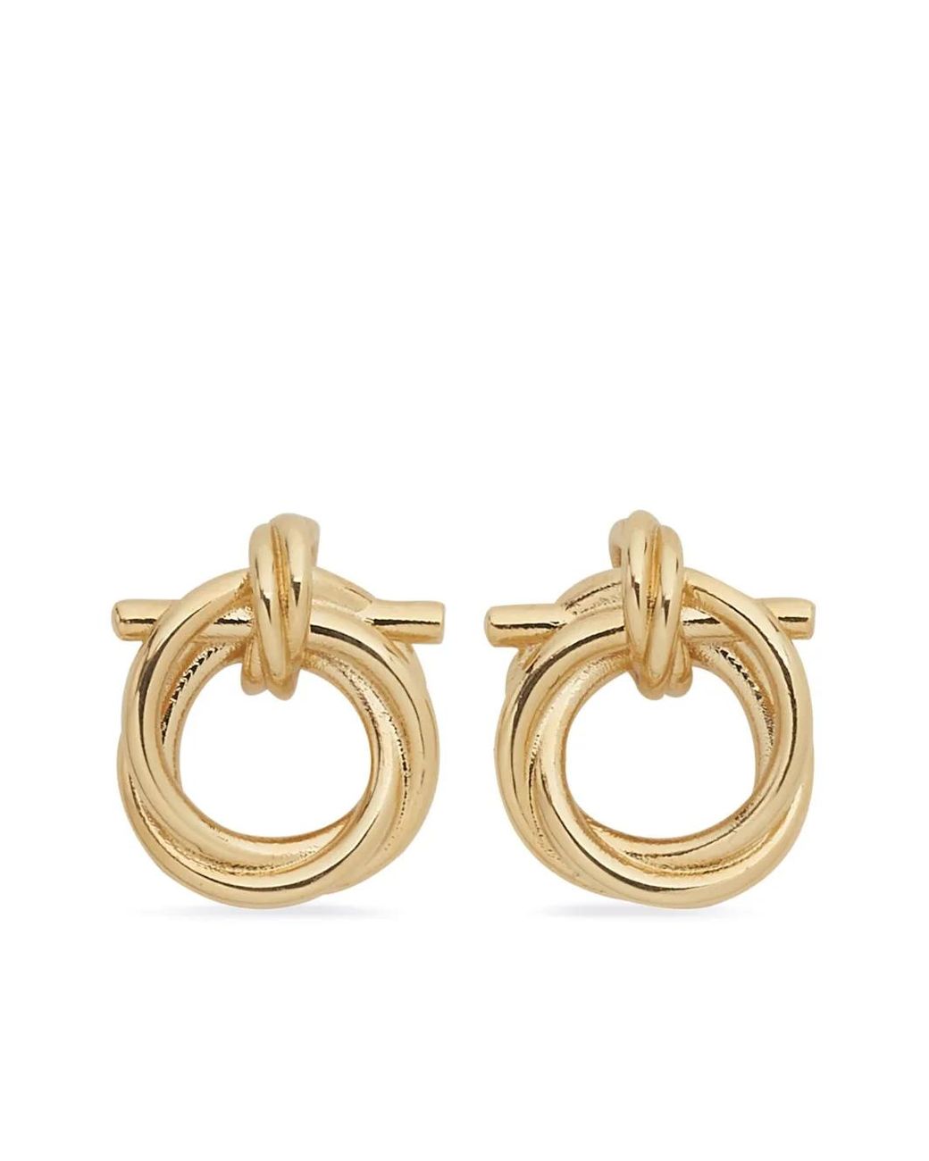 Ferragamo Metallic Accessories