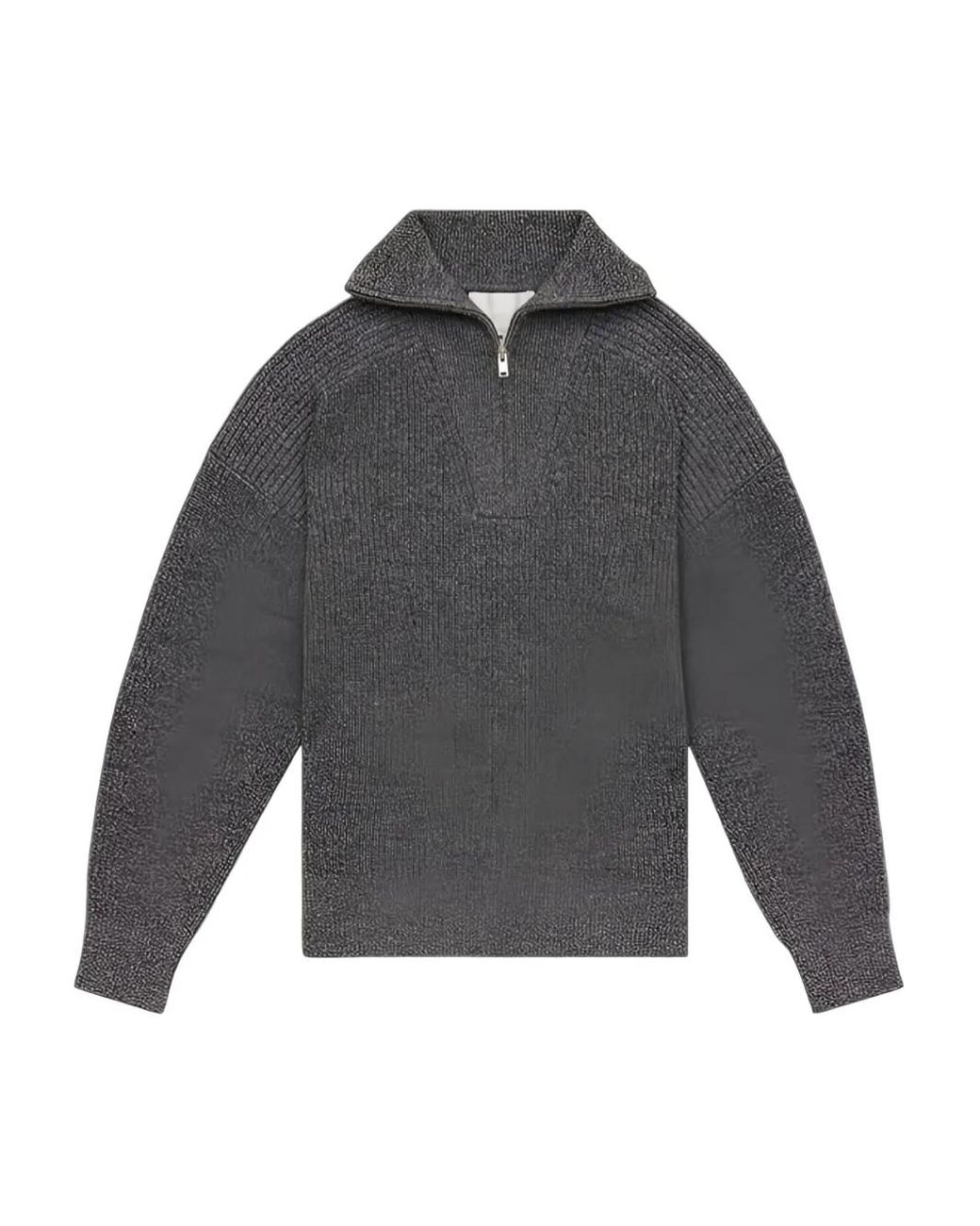 Isabel Marant Gray Benny Sweater for men
