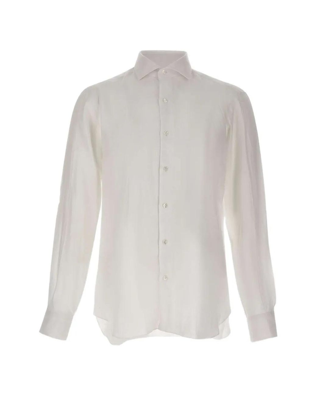 Barba Napoli White Chemise Dandy Life for men