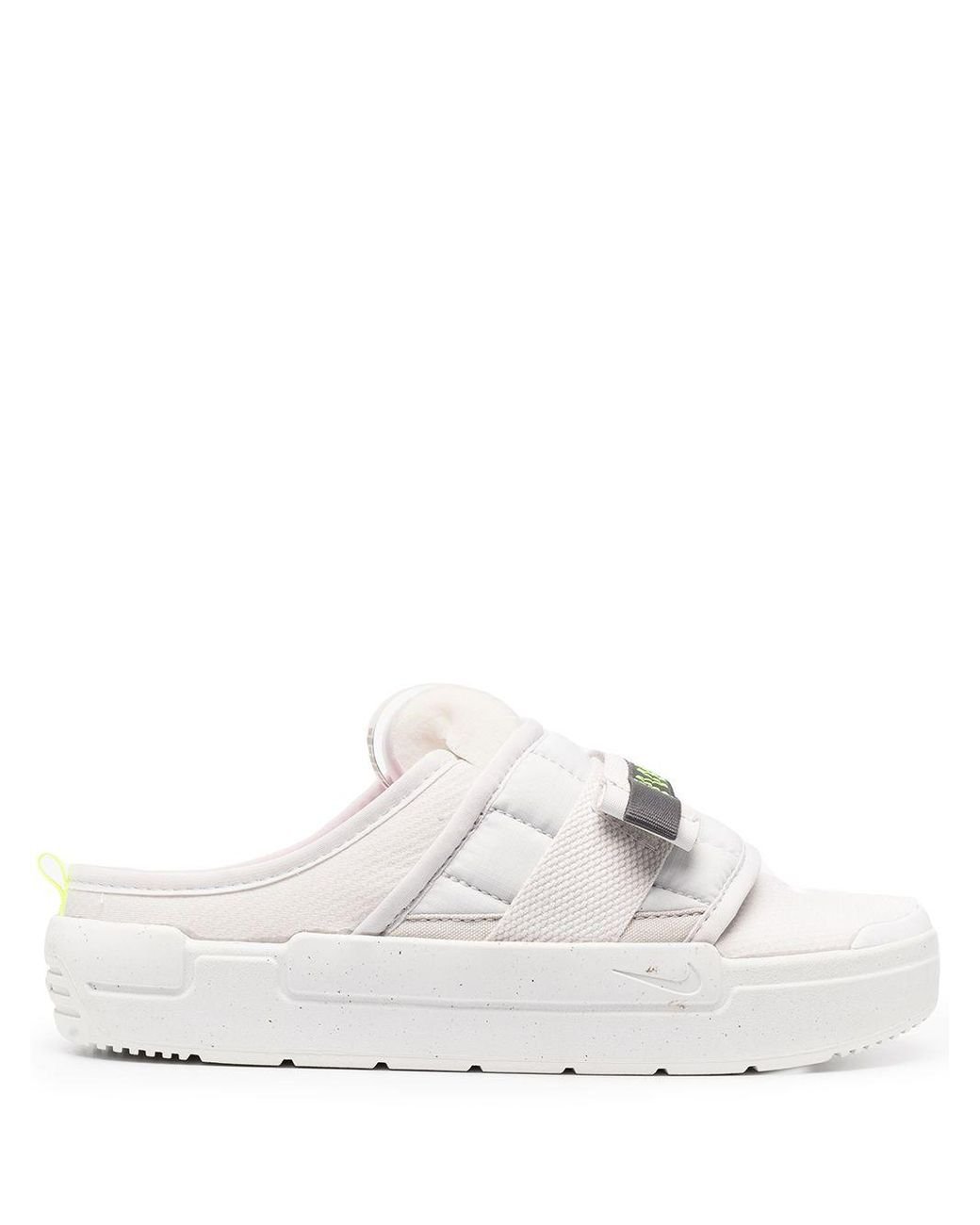 slip on backless trainers