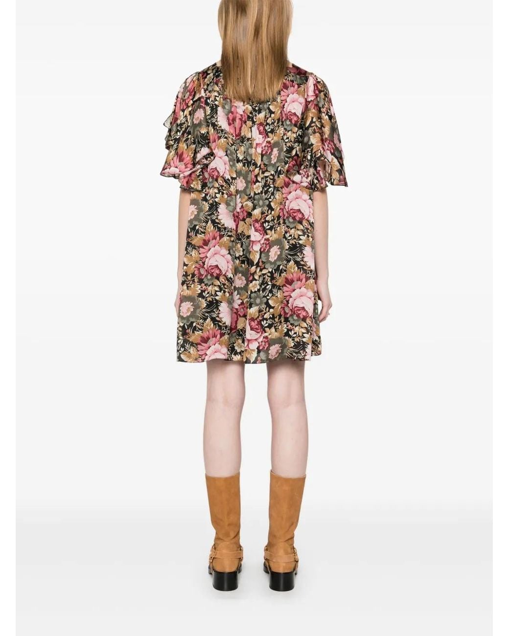 Chloé Multicolor Dresses