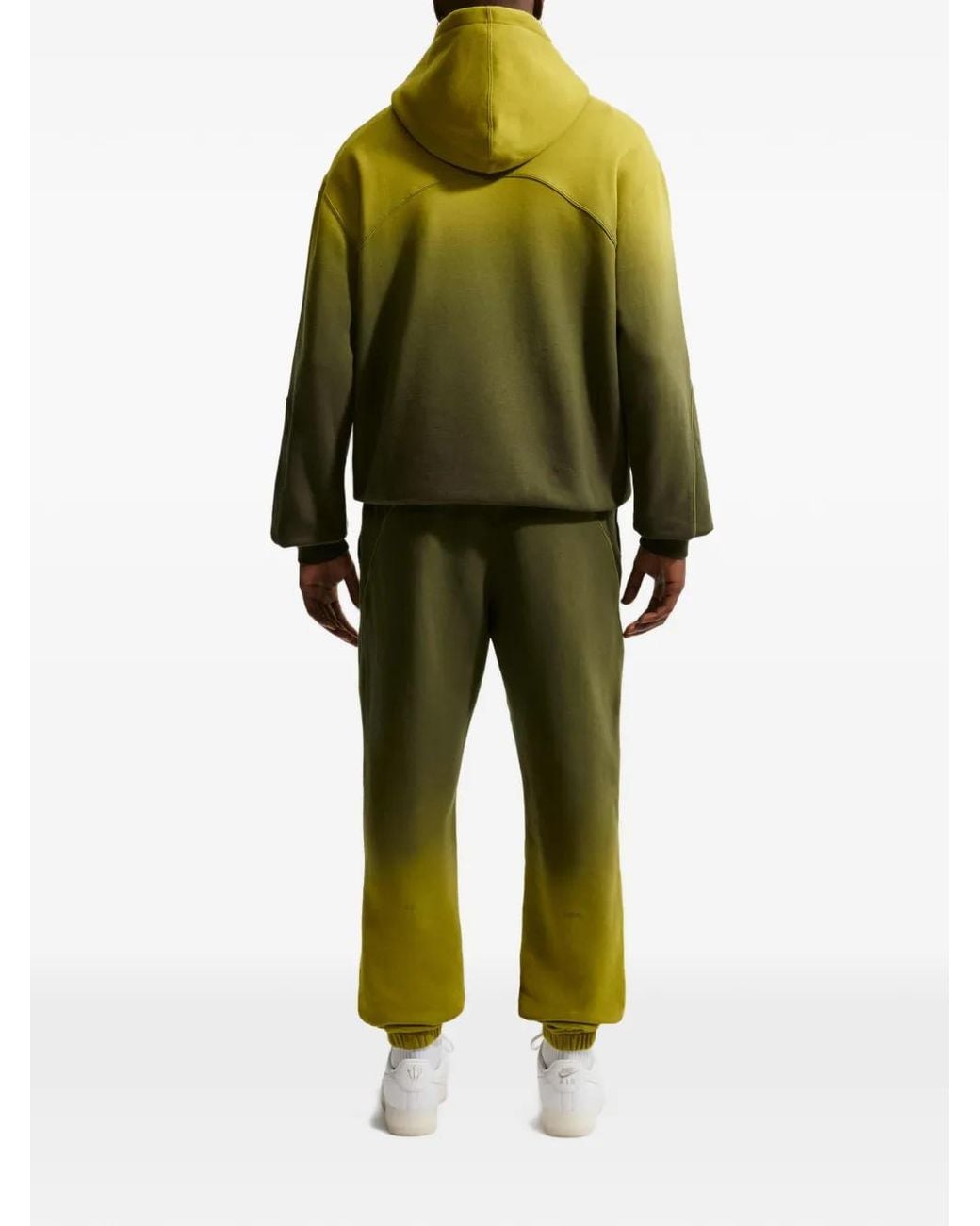 Nike Green Nocta Trousers for men