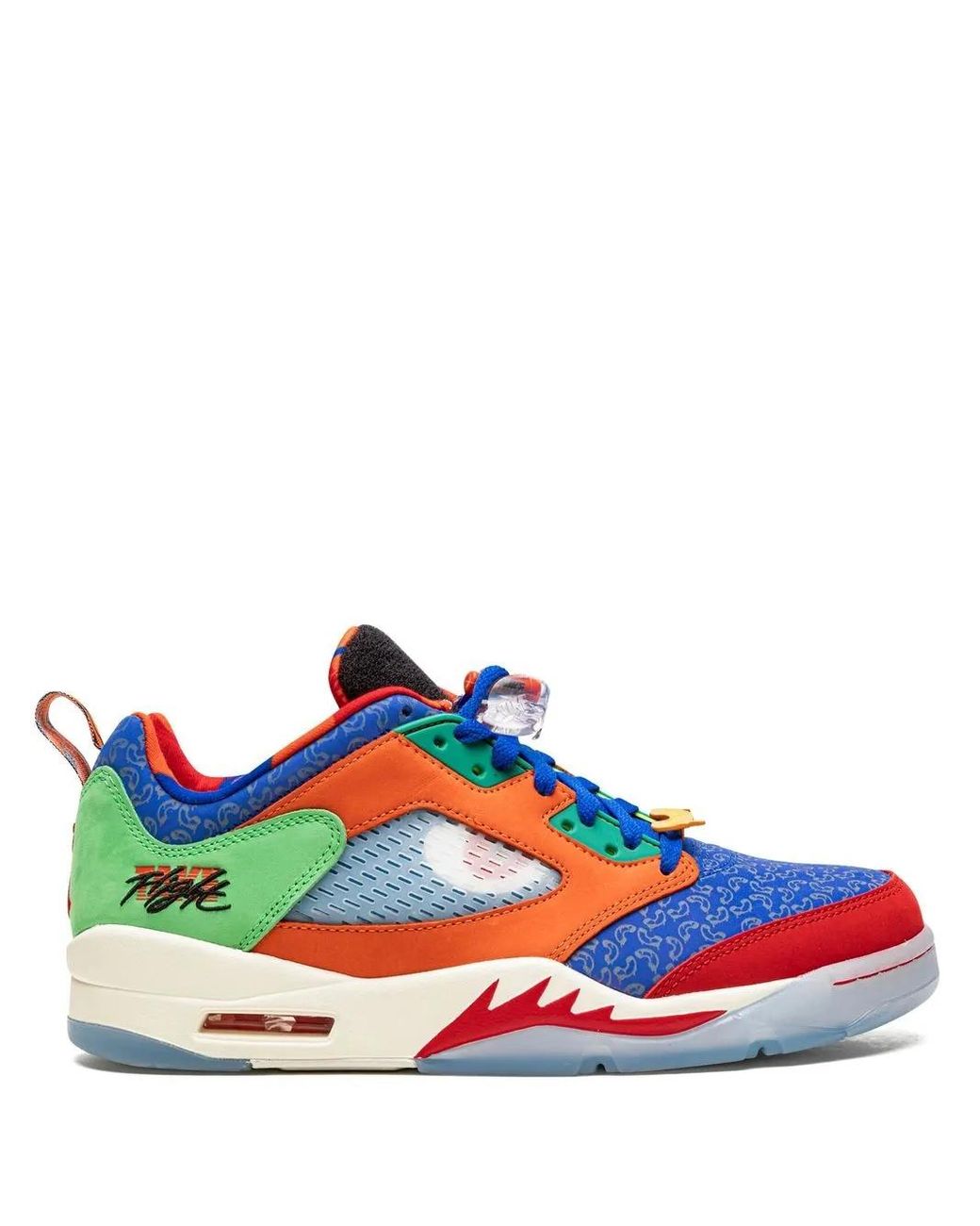 Nike Multicolor Air 5 Low "Doernbecher" Sneakers