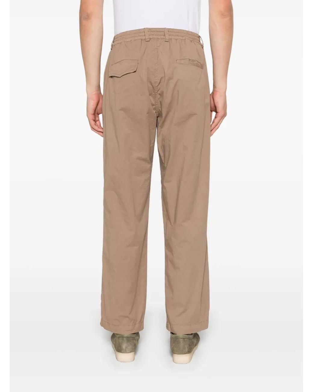 Paura Natural Gerard Trousers for men