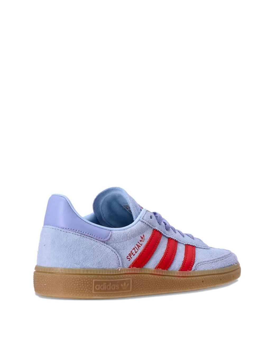Adidas Blue Sneakers