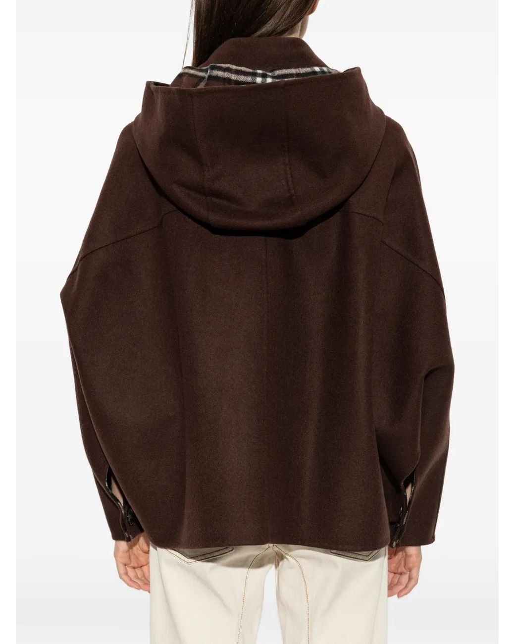 Burberry Brown Vauxhall Jacket