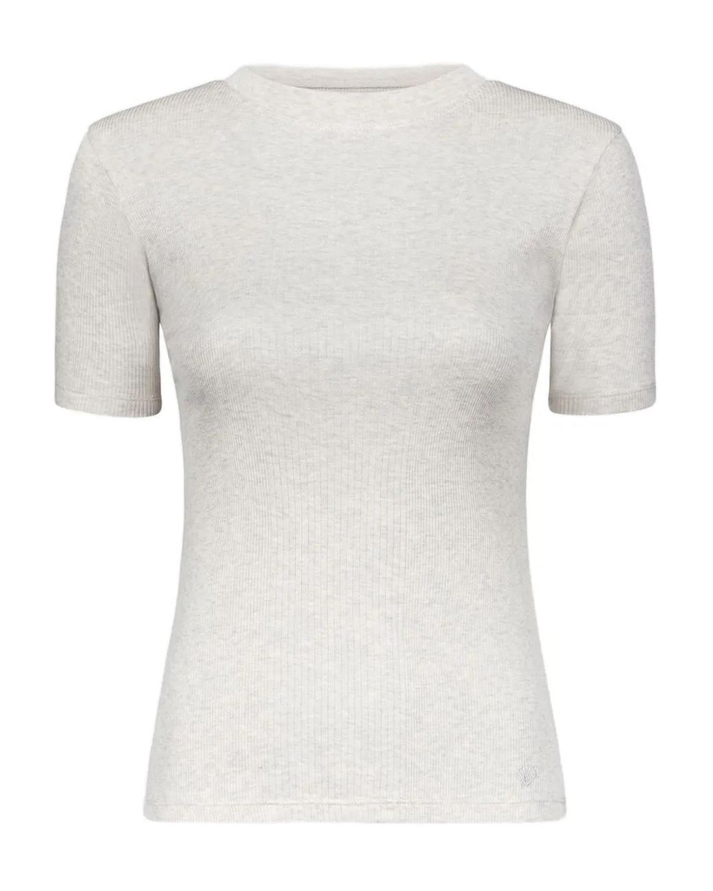 Loulou de Saison White Avalyn T-Shirt