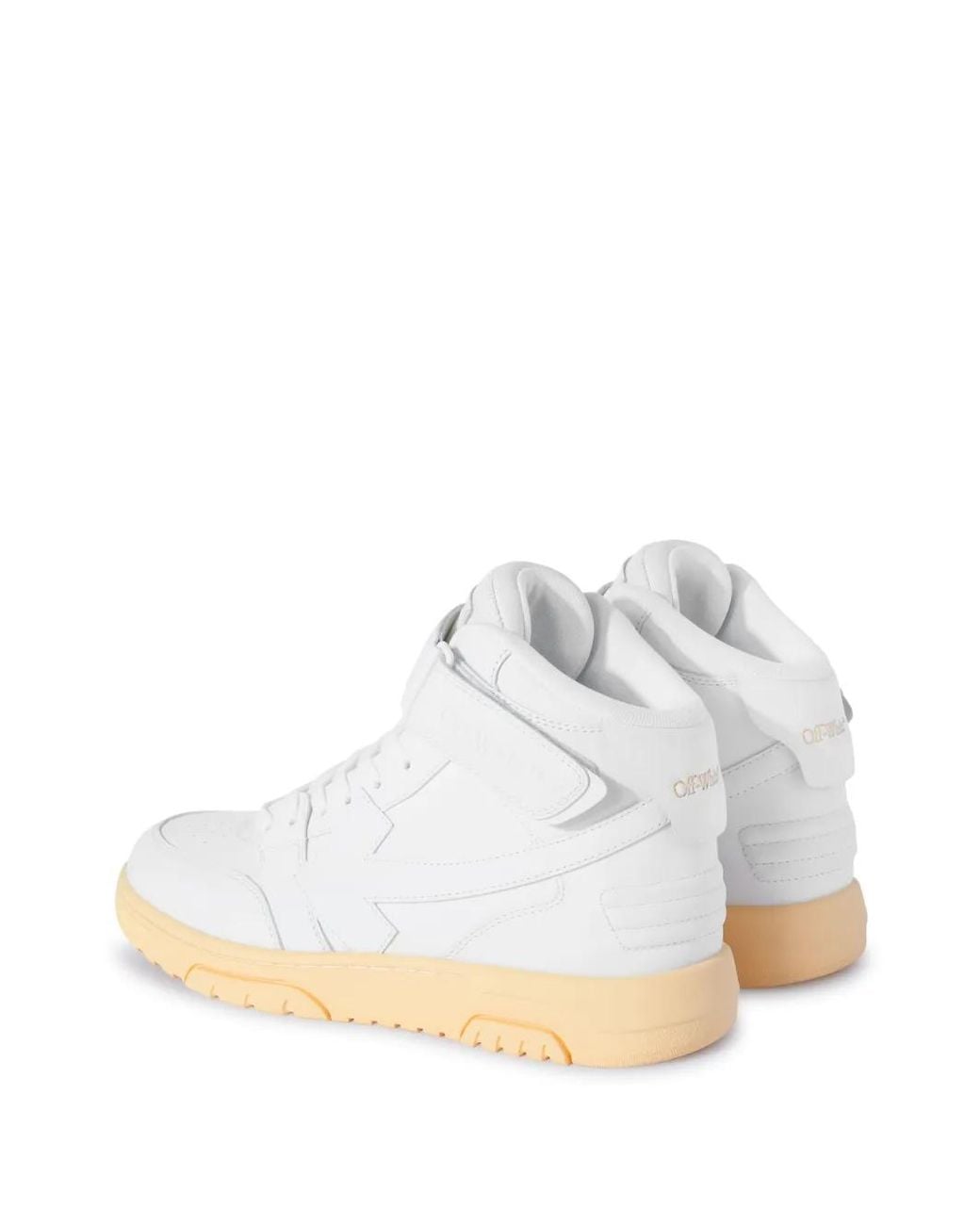Off-White c/o Virgil Abloh White Sneakers for men