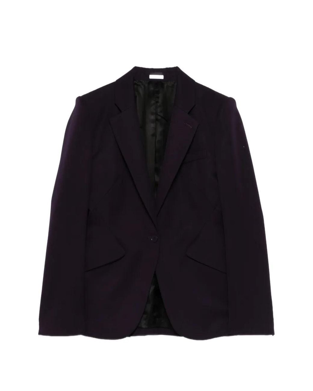 Blazer Con Botones McQueen de color Blue