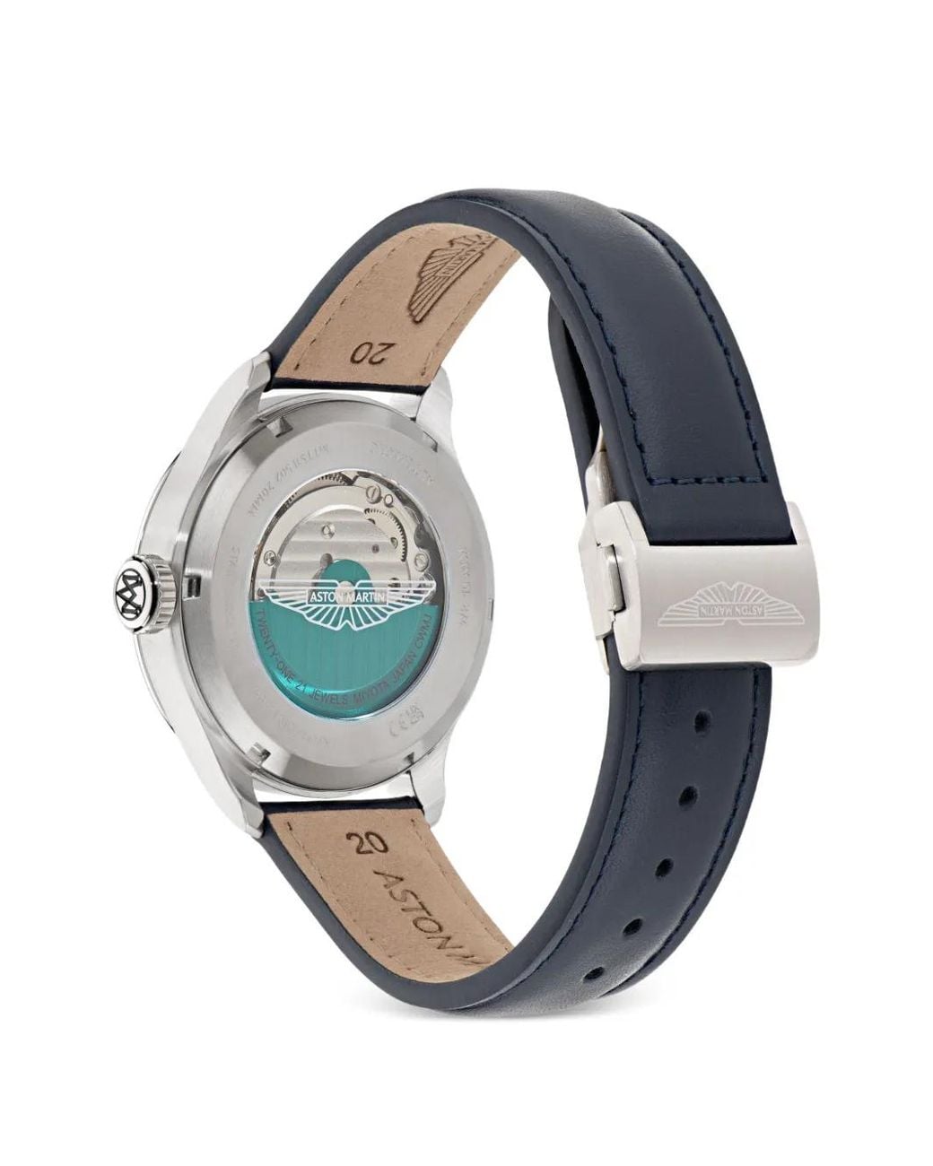Aston Martin Blue Ts1 41Mm Watch for men