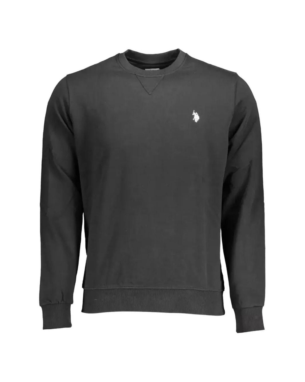 U.S. POLO ASSN. Gray Sweat À Logo Brodé for men