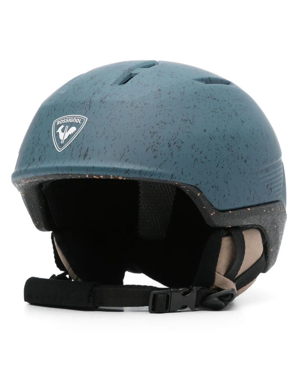 Casco Fit Impacts Essential di Rossignol in Blue
