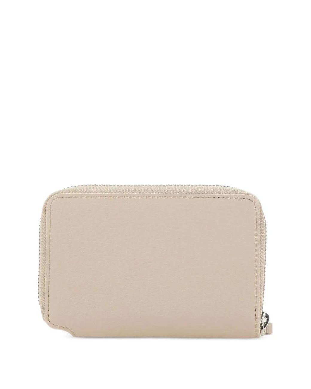 Gianni Chiarini Natural Dollaro Leather Wallet