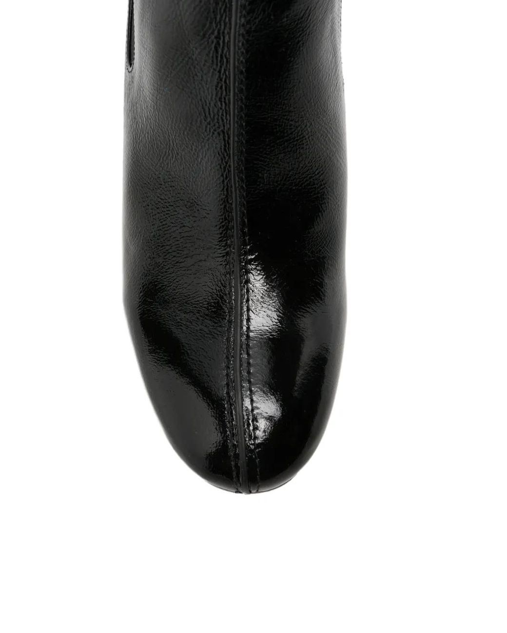 Chie Mihara Black Fronda Stiefeletten