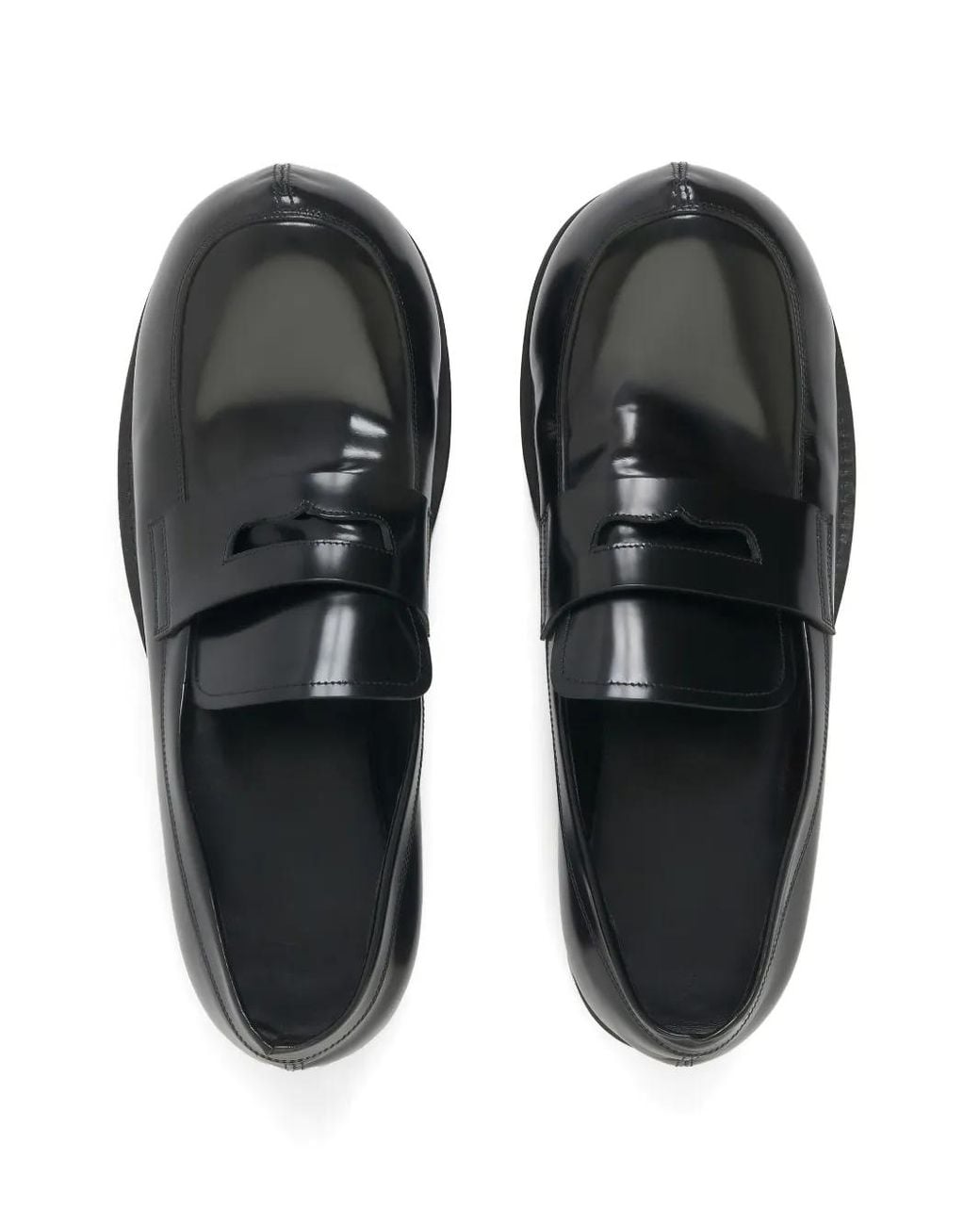 Marni Black New Wave Loafers for men