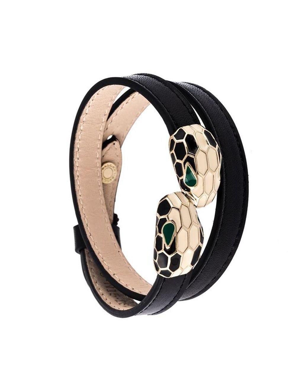 Bvlgari White Gold Serpenti Viper Bracelet Available For Immediate Sale At  Sotheby's