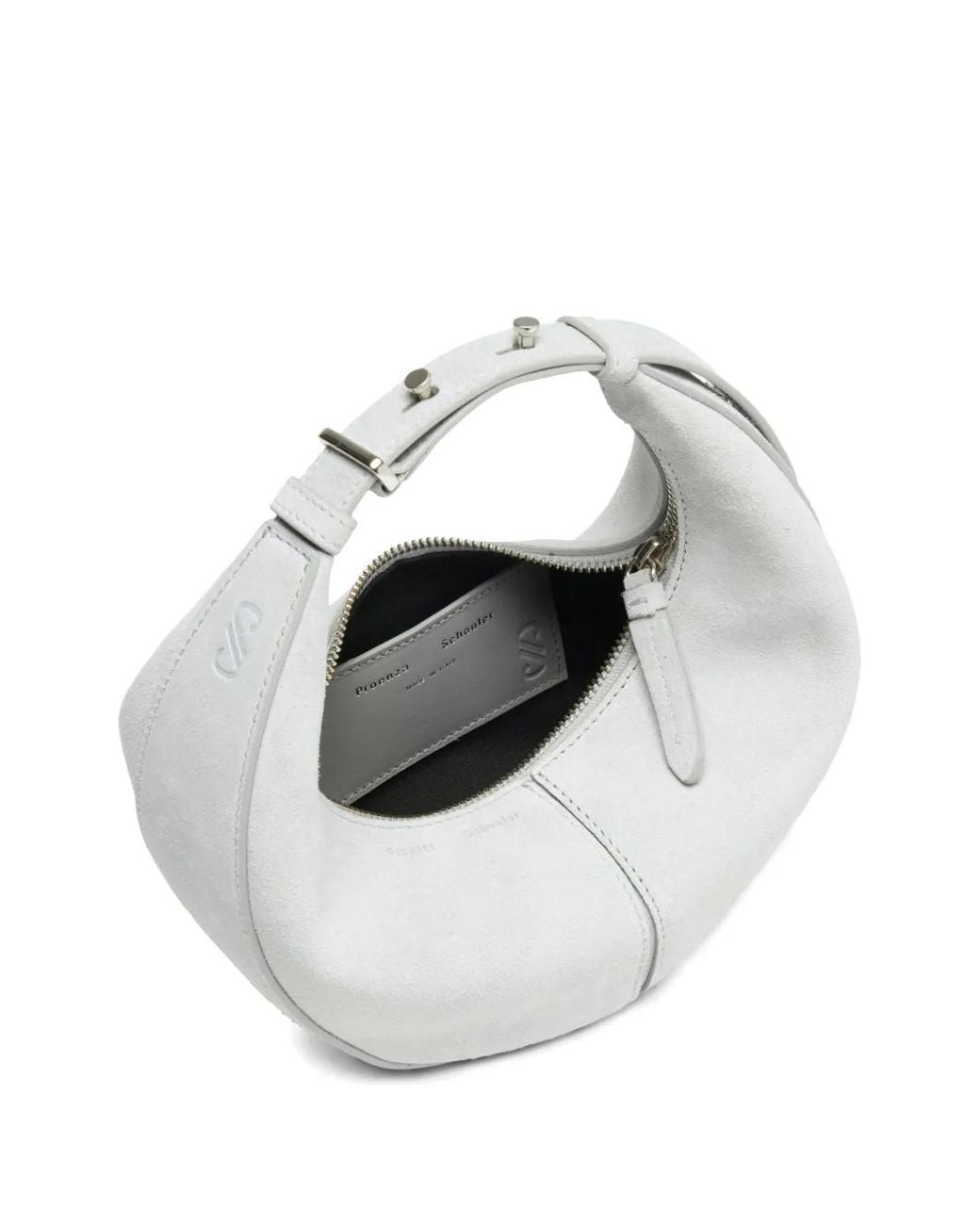 Proenza Schouler Metallic Mini Slide Bag
