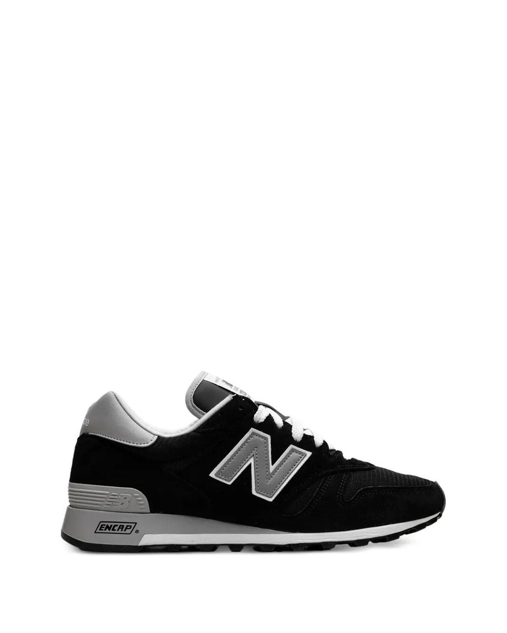 New Balance Black Baskets Made for men