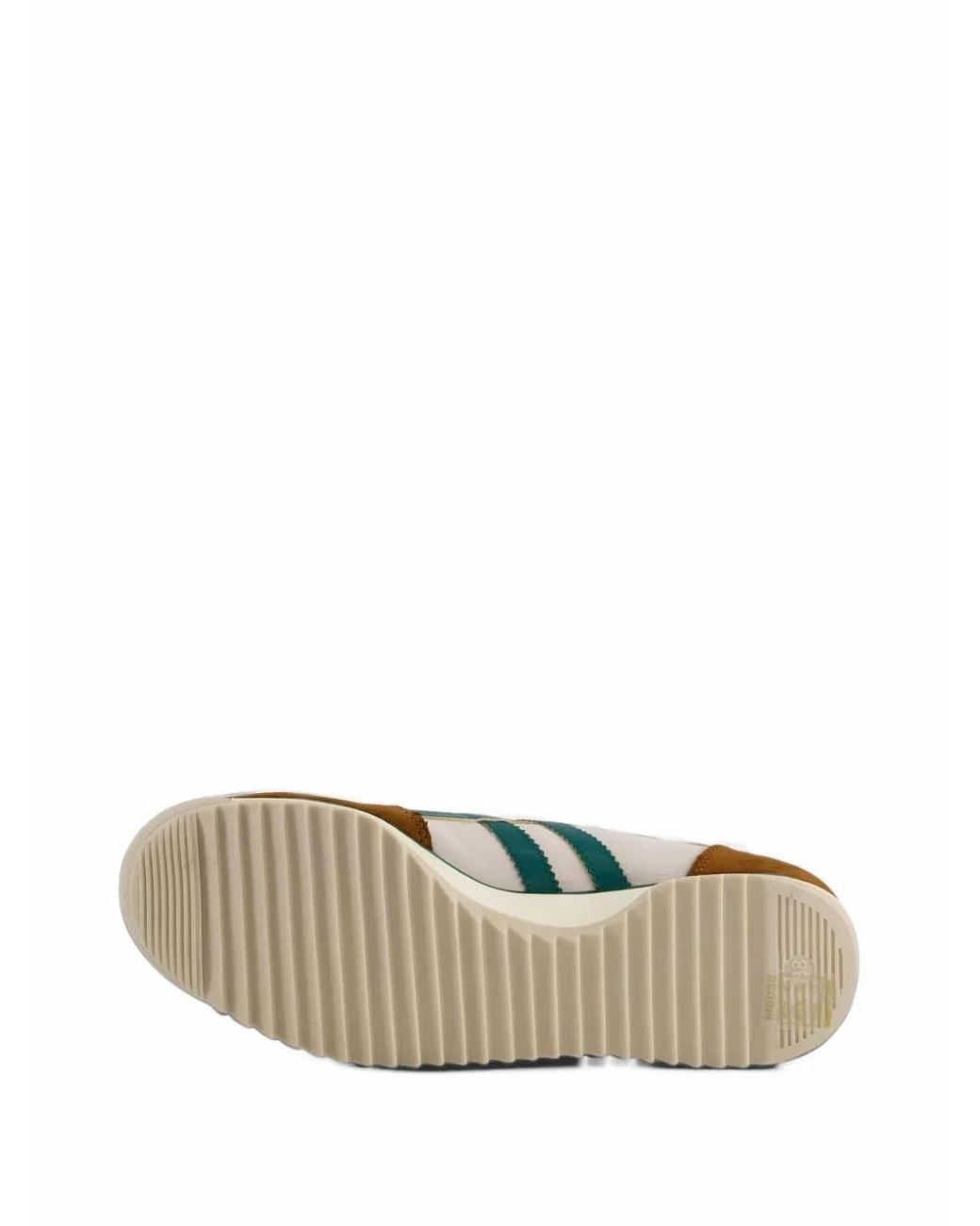 Corina Multicolor Suede-Panelled Sneakers